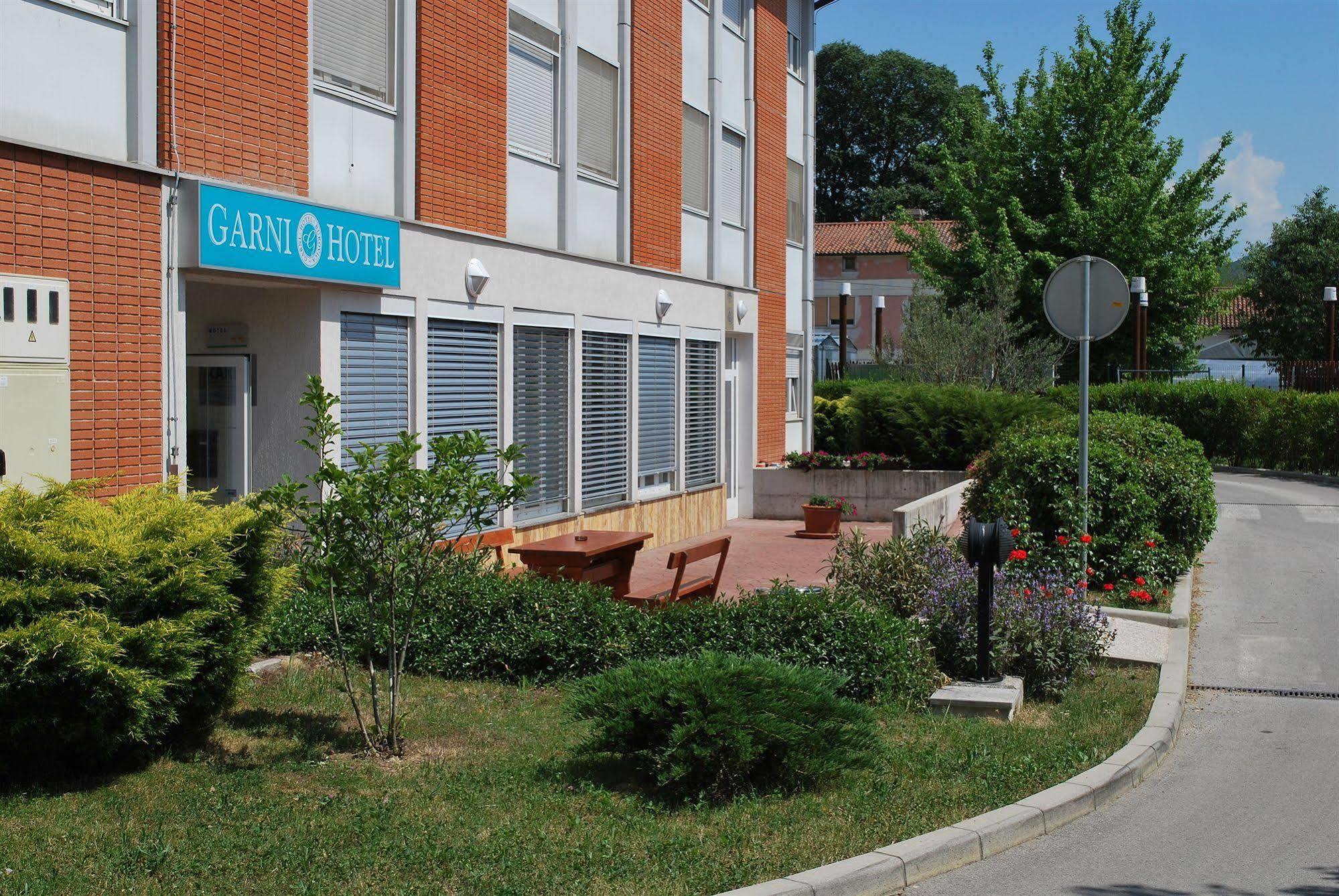 Bed And Breakfast Kogoj Nova Gorica Exteriör bild