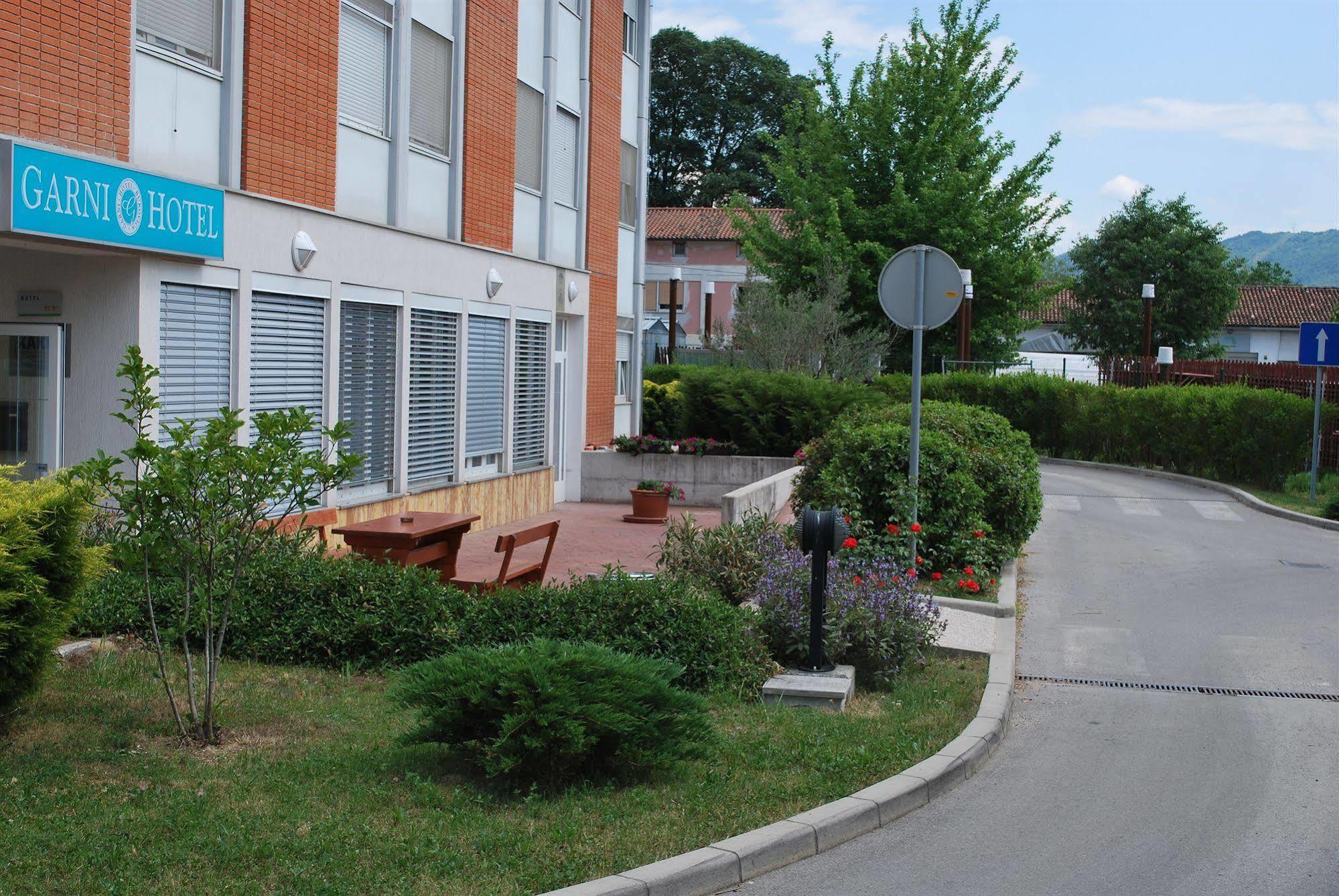 Bed And Breakfast Kogoj Nova Gorica Exteriör bild