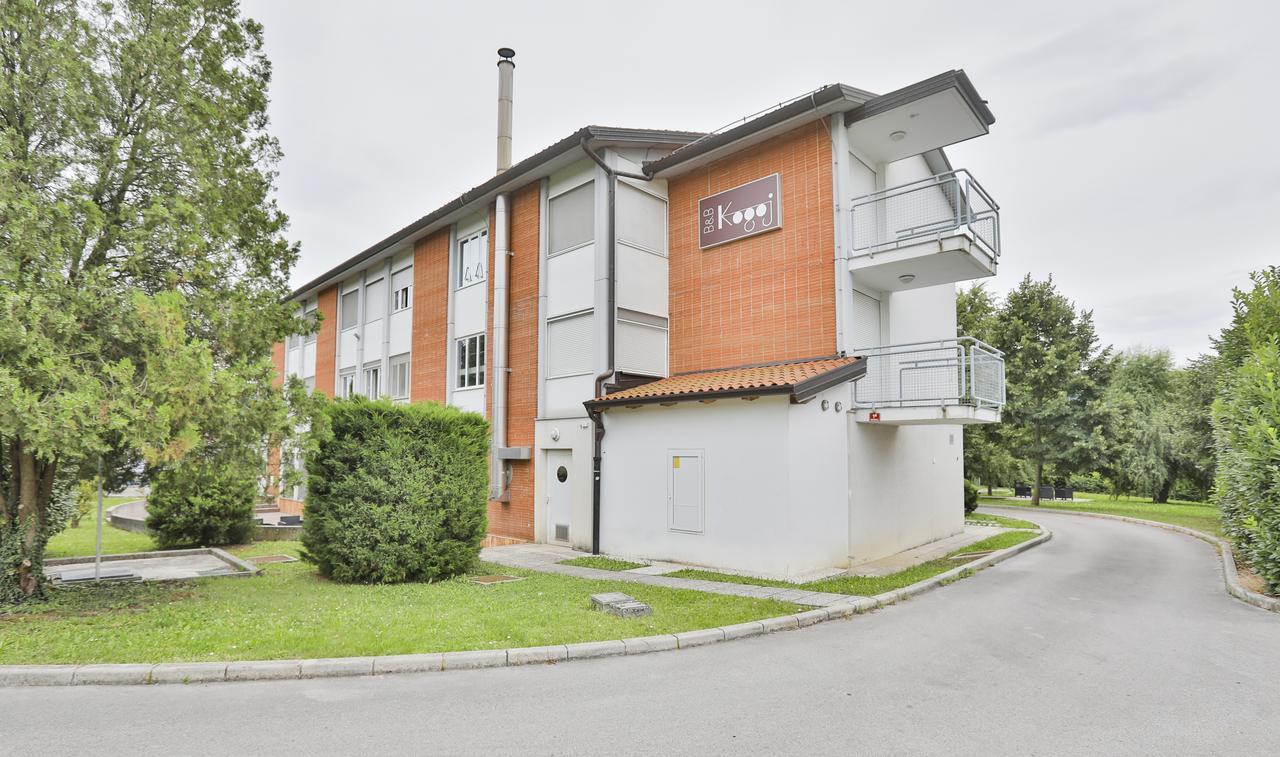Bed And Breakfast Kogoj Nova Gorica Exteriör bild